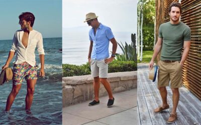 Accesorios y Looks de Hombre para Playa