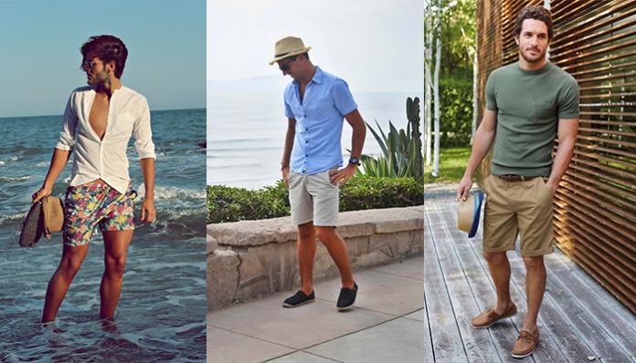 Accesorios y Looks de Hombre para Playa